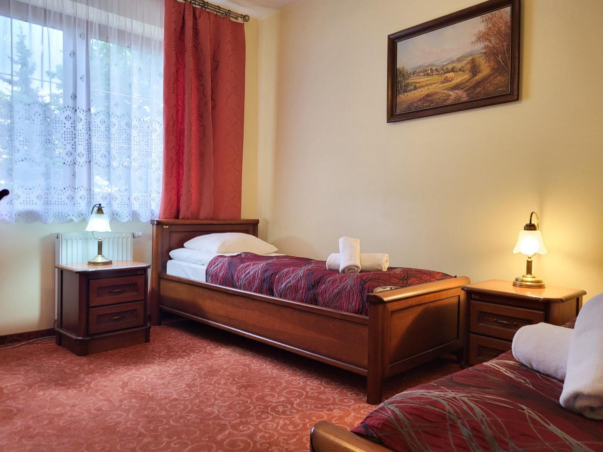 Hotel Hesperus Międzyrzec Podlaski Buitenkant foto
